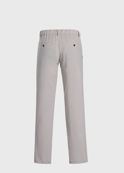 Technical Jersey Stretch Trouser - Paul Stuart Value