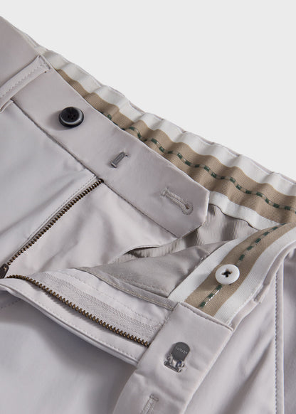 Technical Jersey Stretch Trouser - Paul Stuart Value