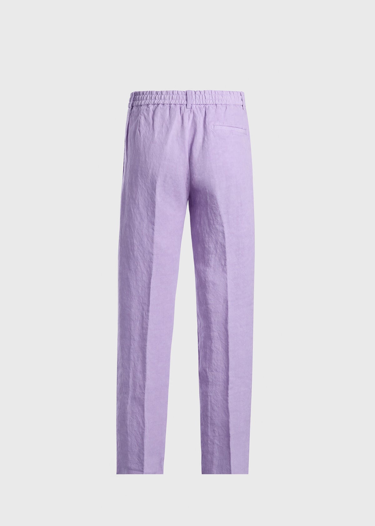Linen Drawstring Trouser - Paul Stuart Featured
