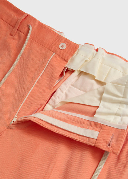Drawstring Corduroy Pant - Paul Stuart Value