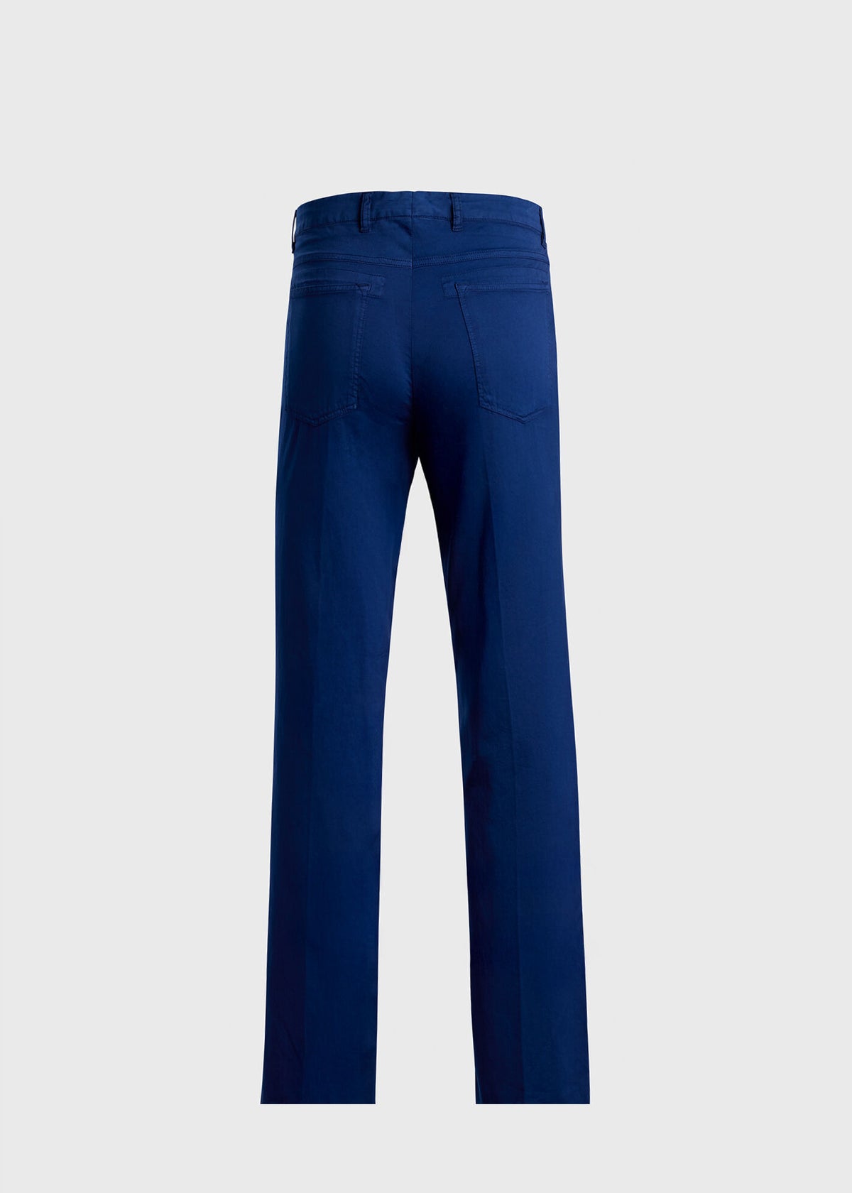 Cotton & Silk Five Pocket Pant - Paul Stuart Special Offer