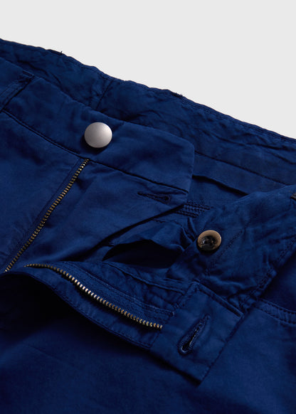 Cotton & Silk Five Pocket Pant - Paul Stuart Special Offer