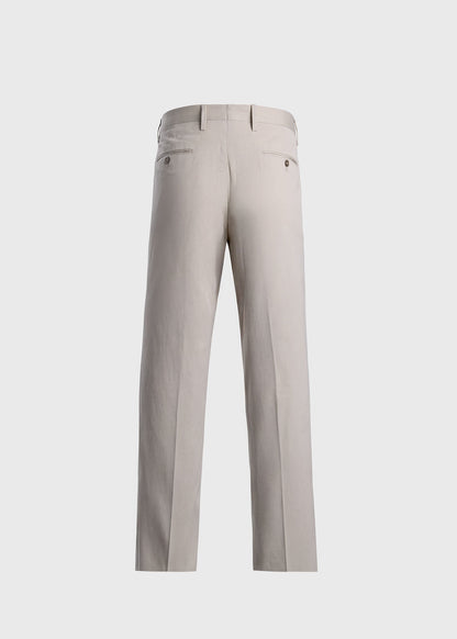 Light Weight Summer Trouser - Paul Stuart Trusted