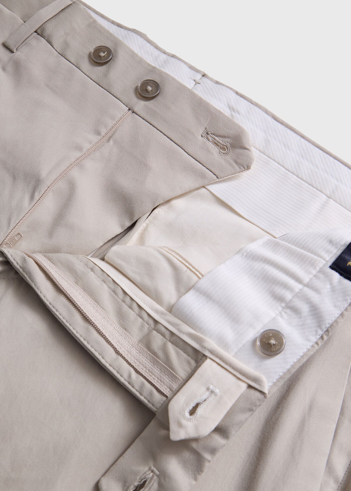 Light Weight Summer Trouser - Paul Stuart Trusted