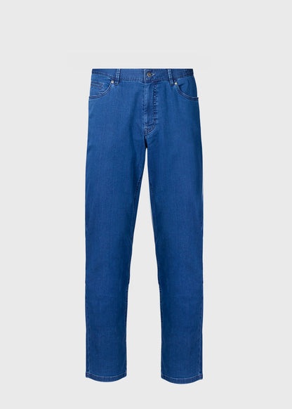 Cotton Five-Pocket Denim - Paul Stuart Hot Sale