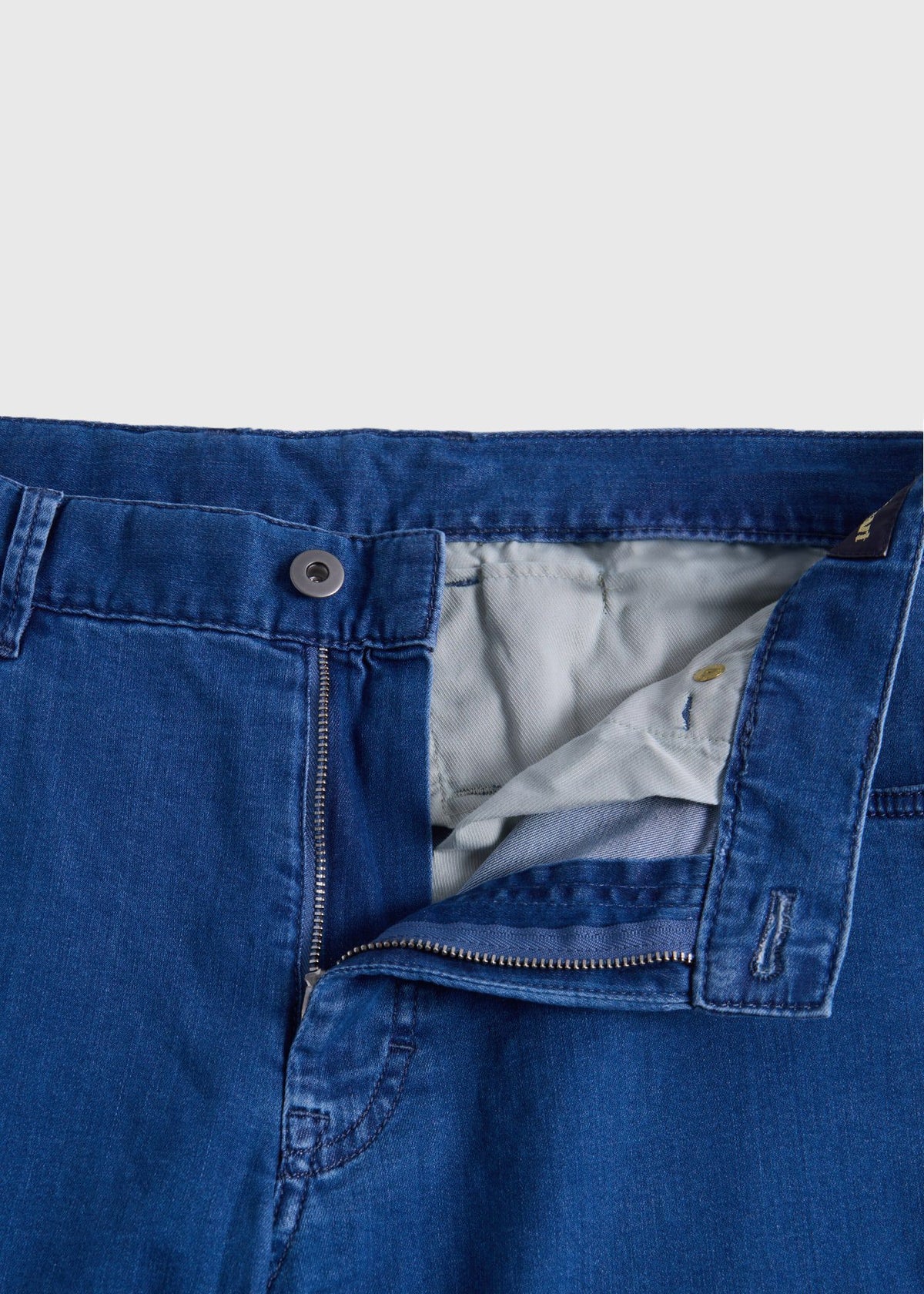 Cotton Five-Pocket Denim - Paul Stuart Hot Sale