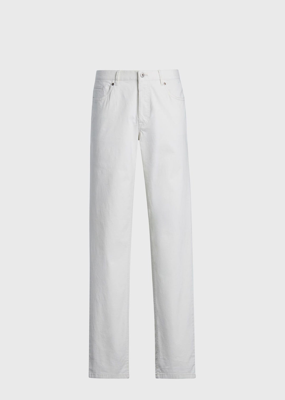 Cotton Five-Pocket Trouser - Paul Stuart Signature