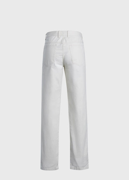 Cotton Five-Pocket Trouser - Paul Stuart Signature