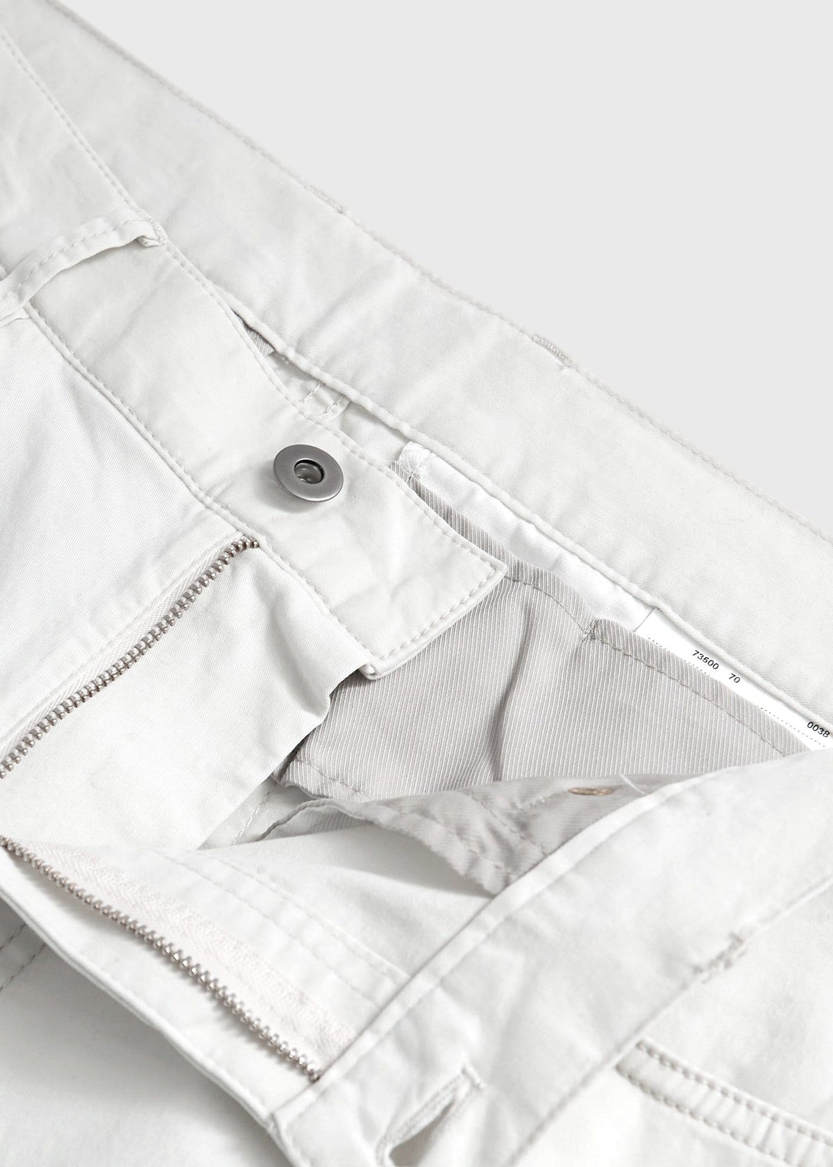 Cotton Five-Pocket Trouser - Paul Stuart Signature