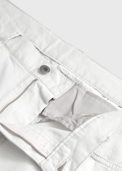 Cotton Five-Pocket Trouser - Paul Stuart Signature