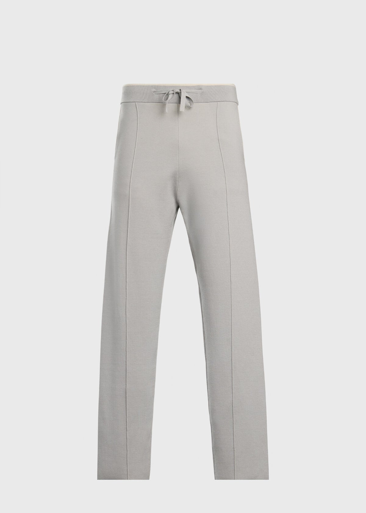 Silk & Cotton Knit Pant - Paul Stuart Trusted