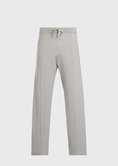 Silk & Cotton Knit Pant - Paul Stuart Trusted