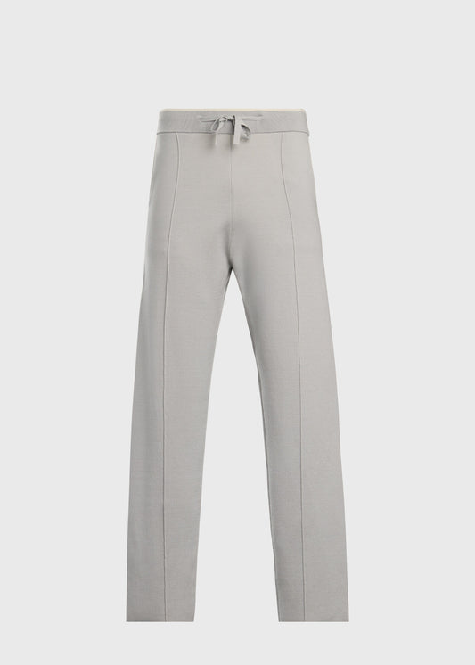 Silk & Cotton Knit Pant - Paul Stuart Trusted