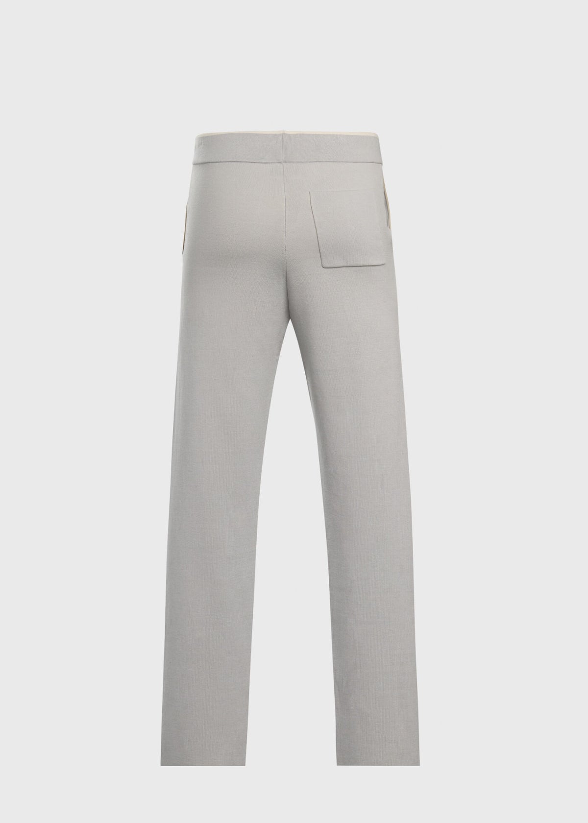 Silk & Cotton Knit Pant - Paul Stuart Trusted