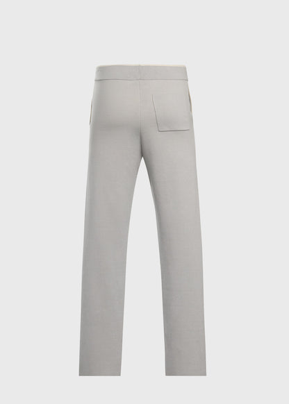 Silk & Cotton Knit Pant - Paul Stuart Trusted