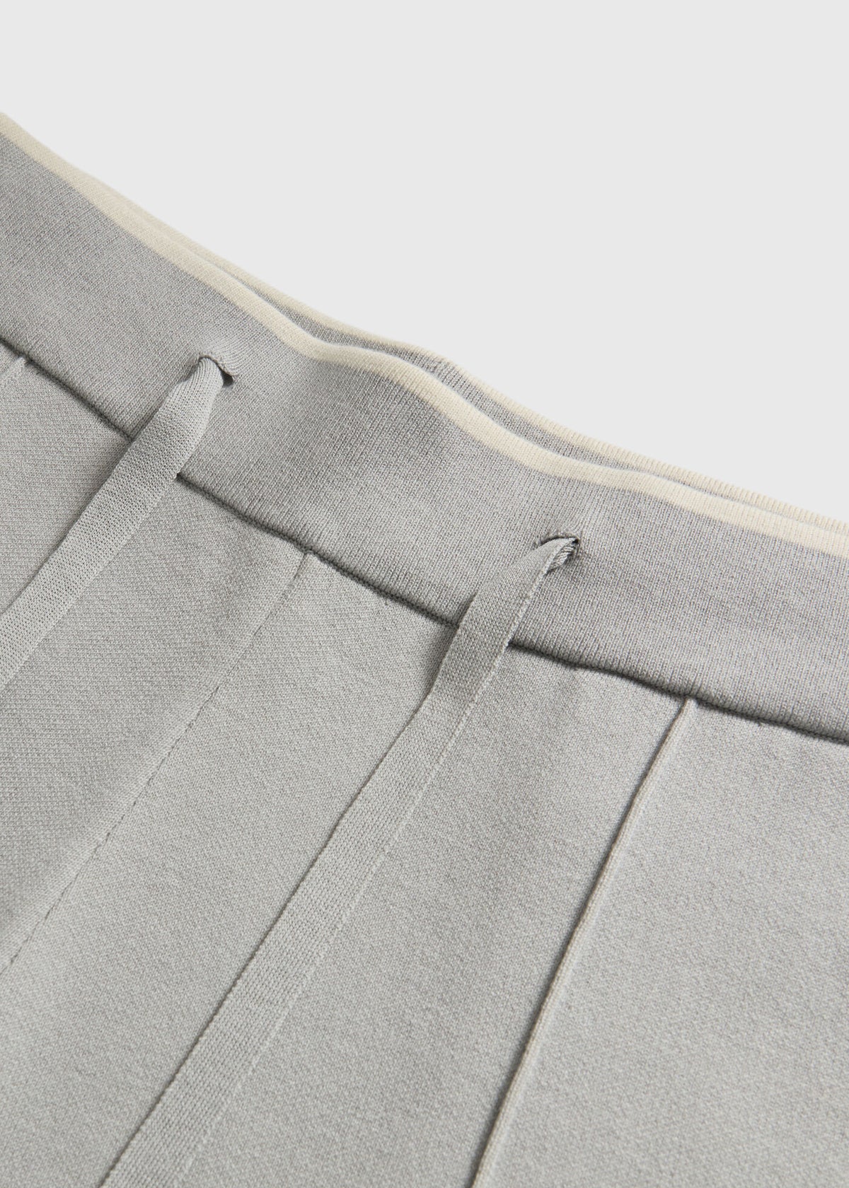 Silk & Cotton Knit Pant - Paul Stuart Trusted