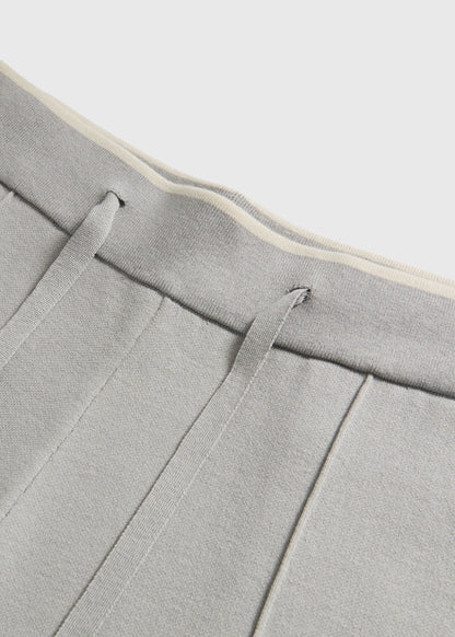 Silk & Cotton Knit Pant - Paul Stuart Trusted