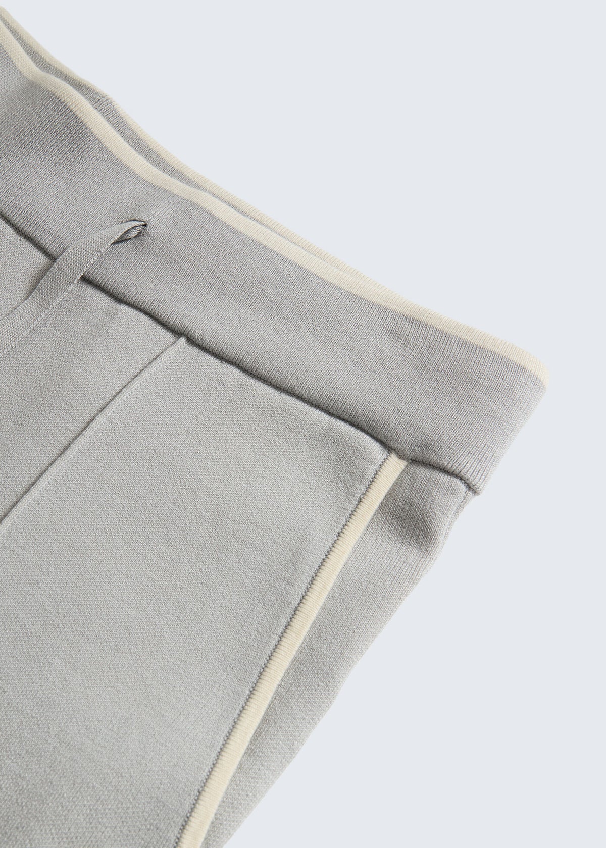Silk & Cotton Knit Pant - Paul Stuart Trusted