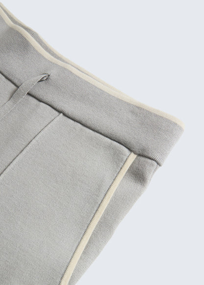 Silk & Cotton Knit Pant - Paul Stuart Trusted