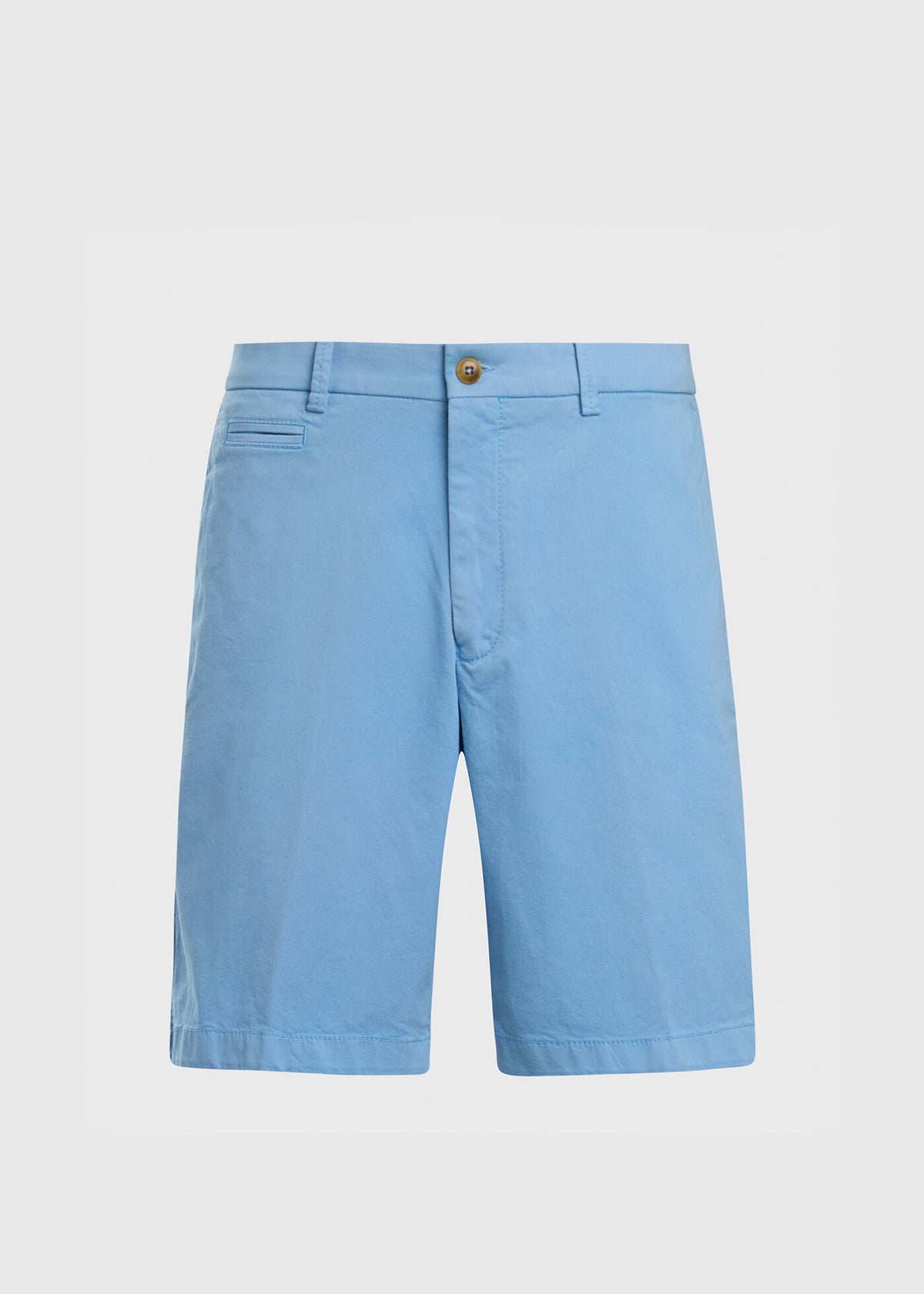 Cotton Twill Logo Short - Paul Stuart Trending