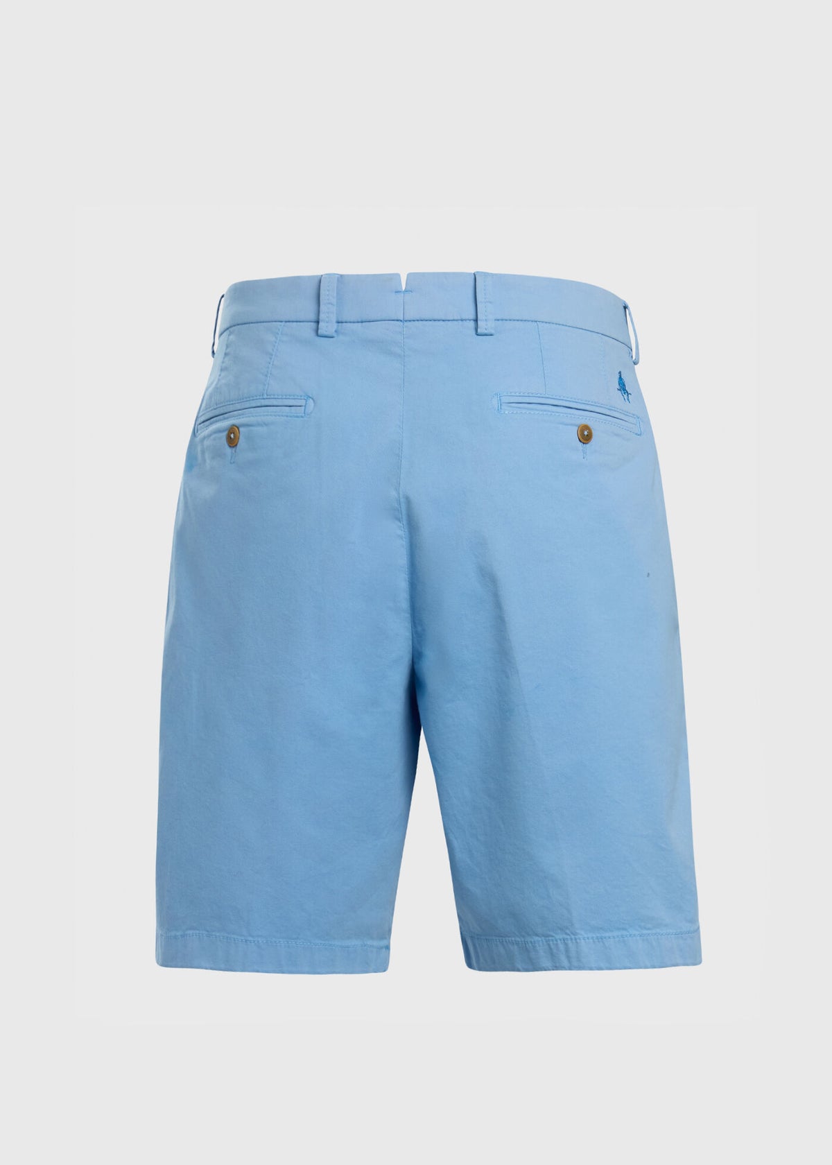 Cotton Twill Logo Short - Paul Stuart Trending