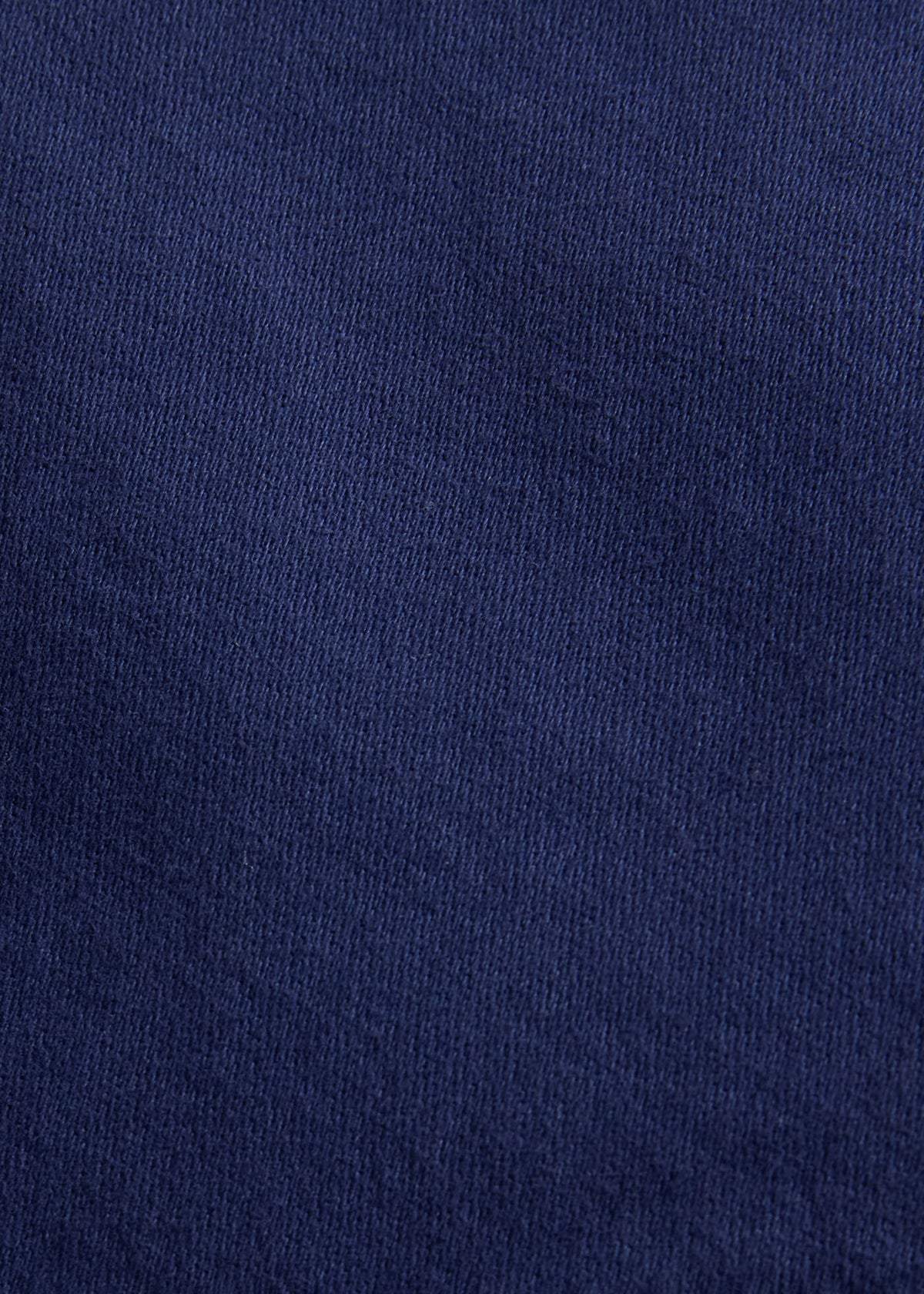 Cotton Twill Logo Short - Paul Stuart Classic