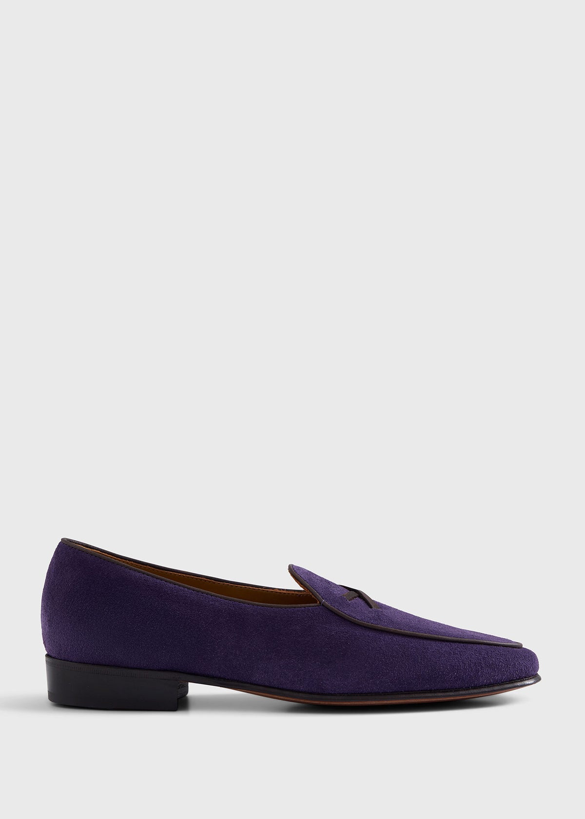 Francisco Suede Loafer - Paul Stuart New
