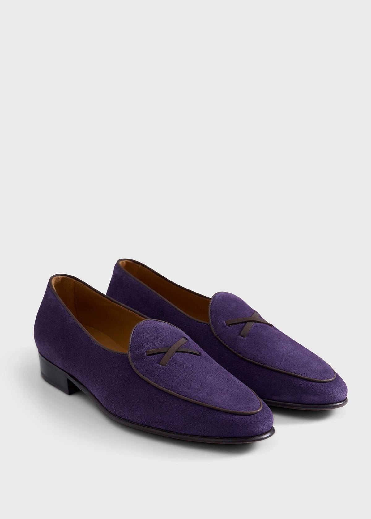 Francisco Suede Loafer - Paul Stuart New