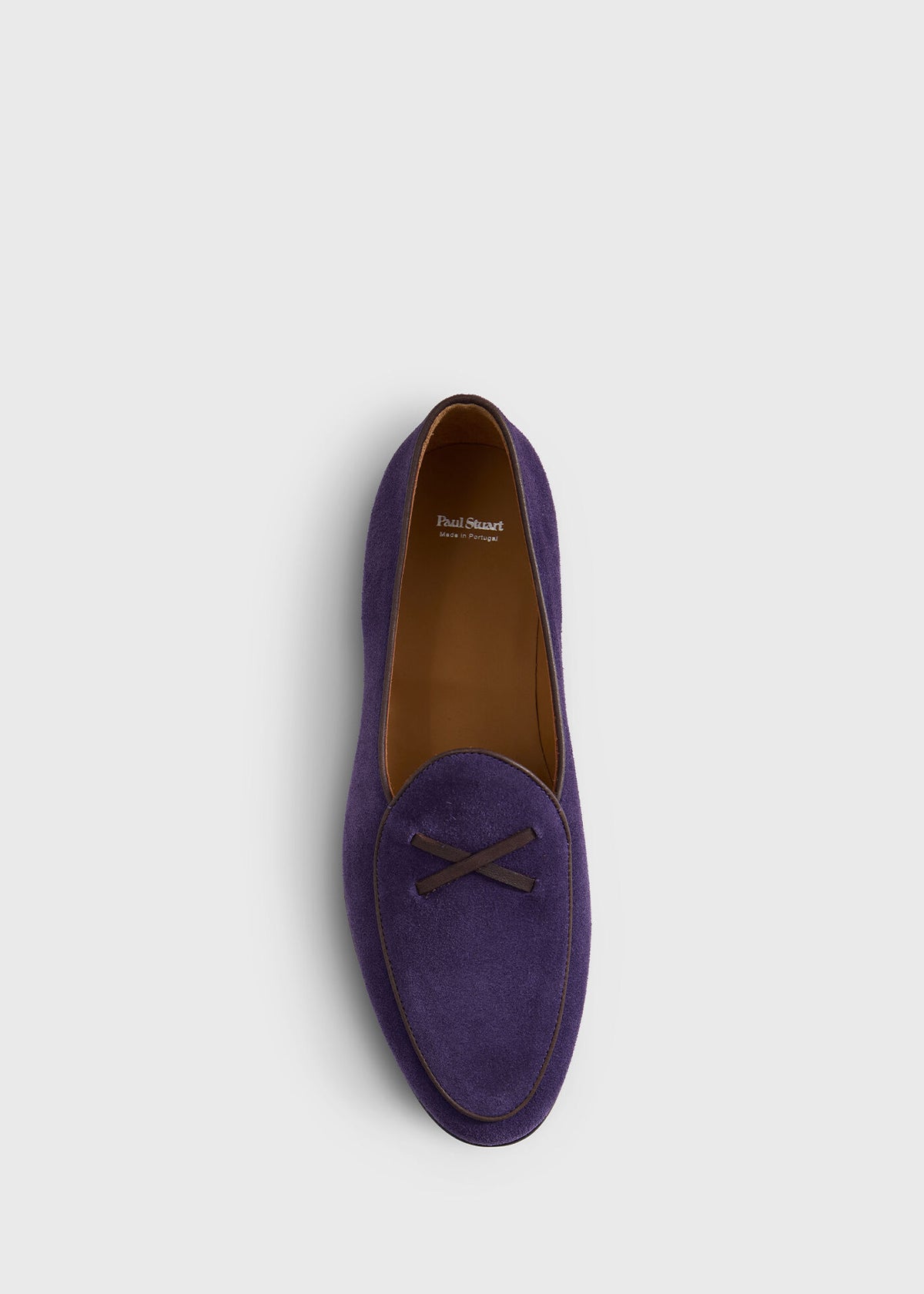 Francisco Suede Loafer - Paul Stuart New