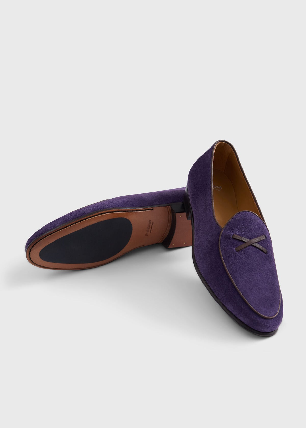 Francisco Suede Loafer - Paul Stuart New