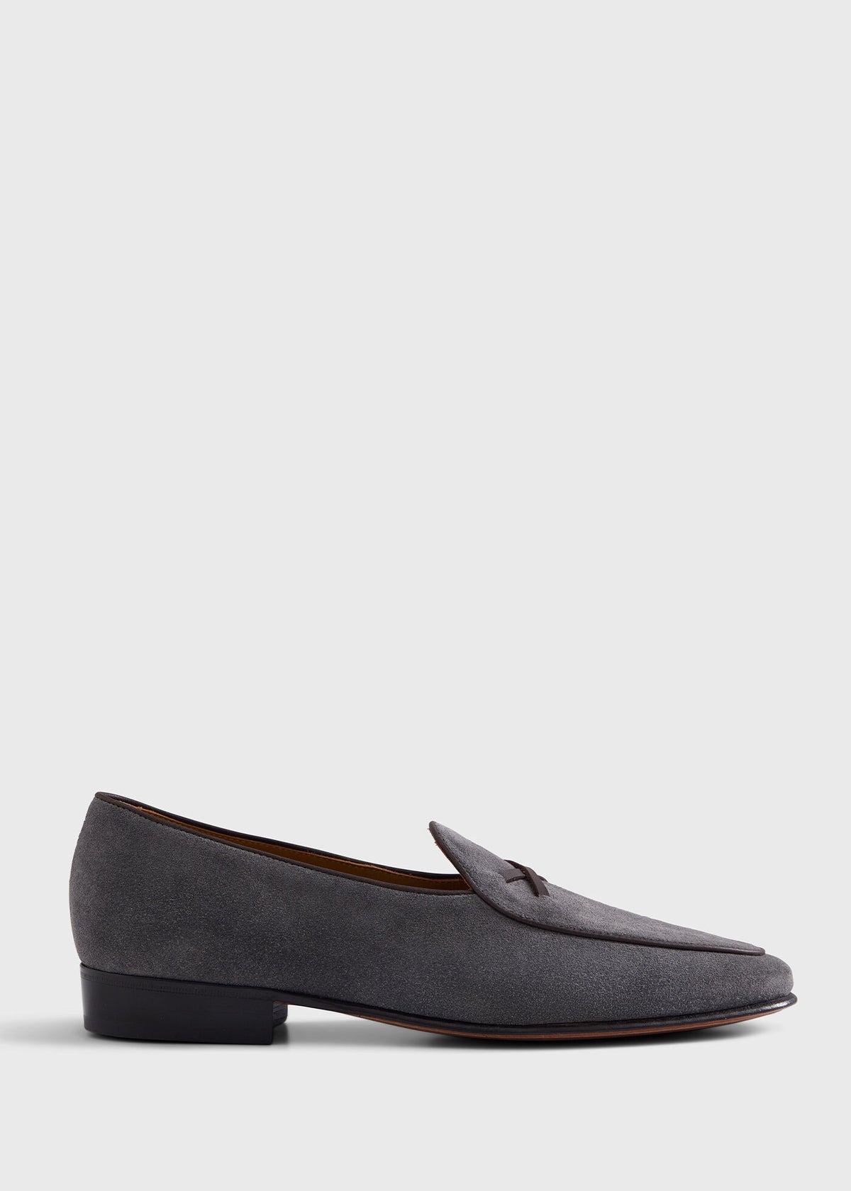 Francisco Suede Loafer - Paul Stuart Customer Favorite