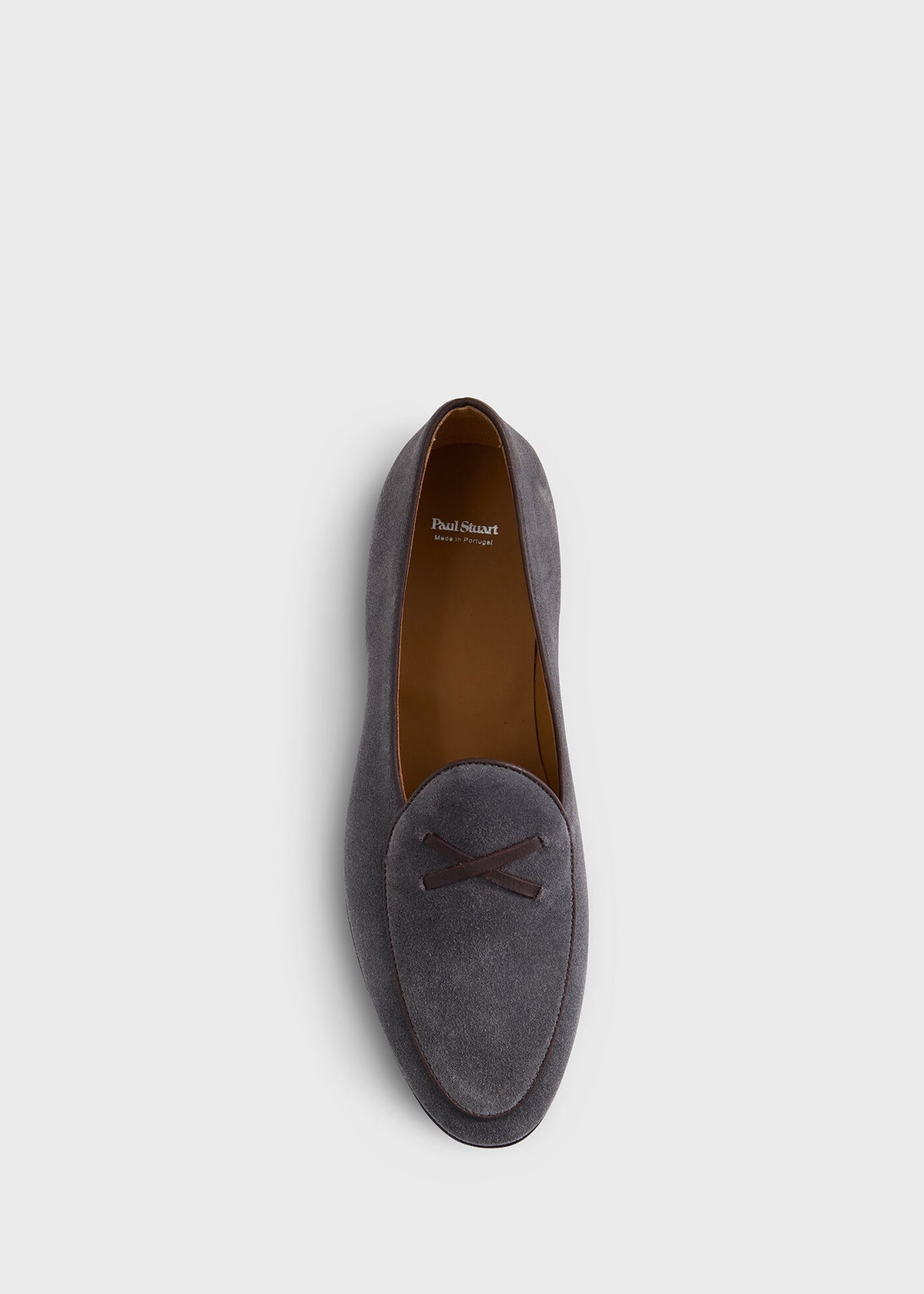 Francisco Suede Loafer - Paul Stuart Customer Favorite