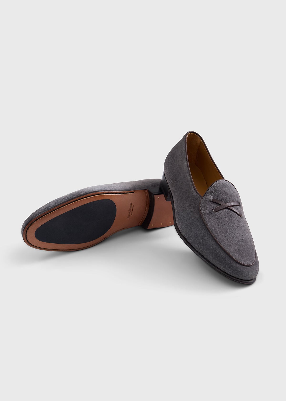 Francisco Suede Loafer - Paul Stuart Customer Favorite