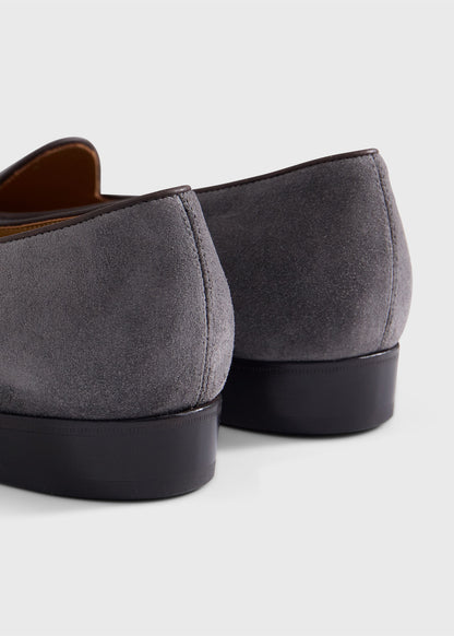 Francisco Suede Loafer - Paul Stuart Customer Favorite