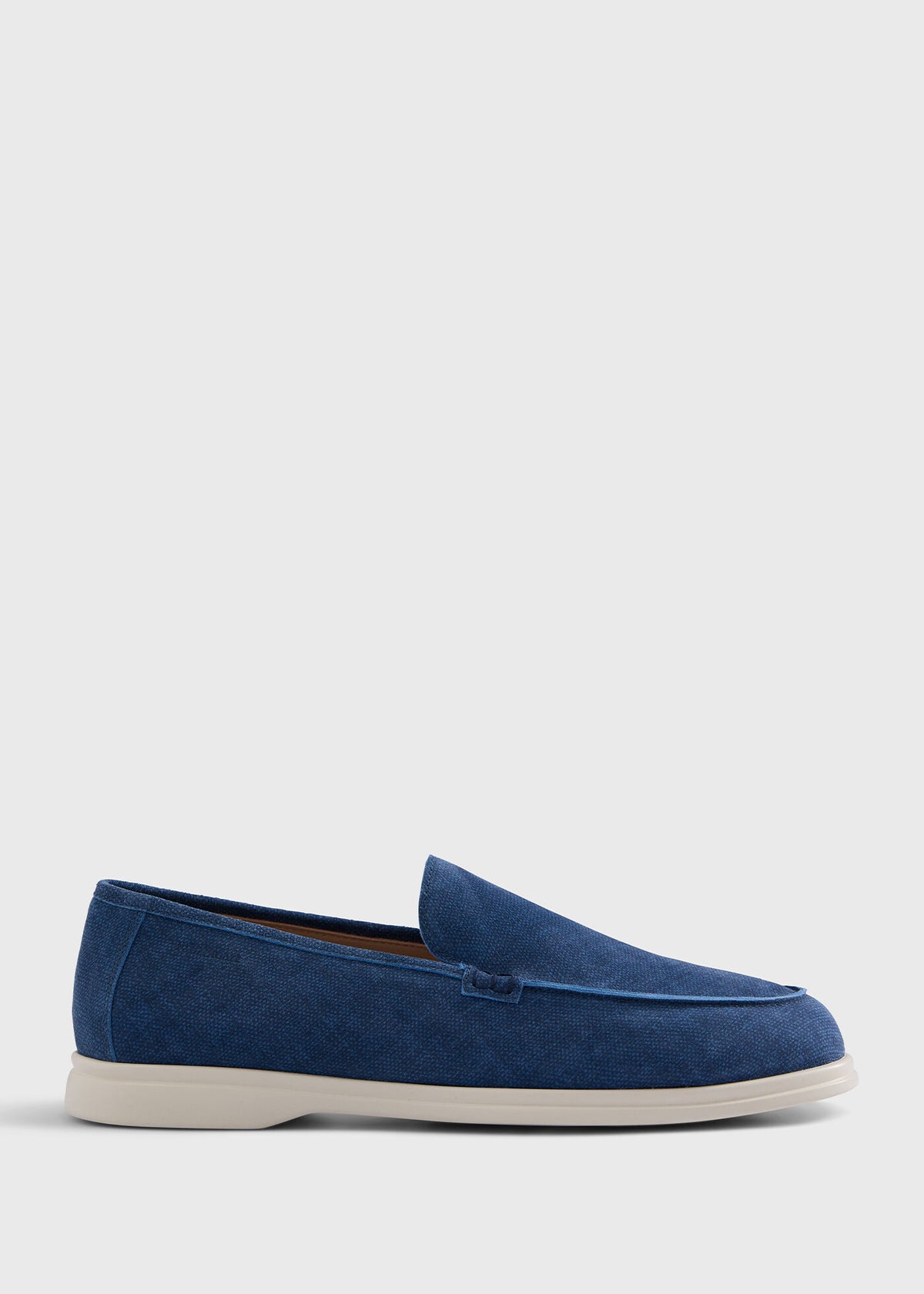 Lord Suede Loafer - Paul Stuart Popular