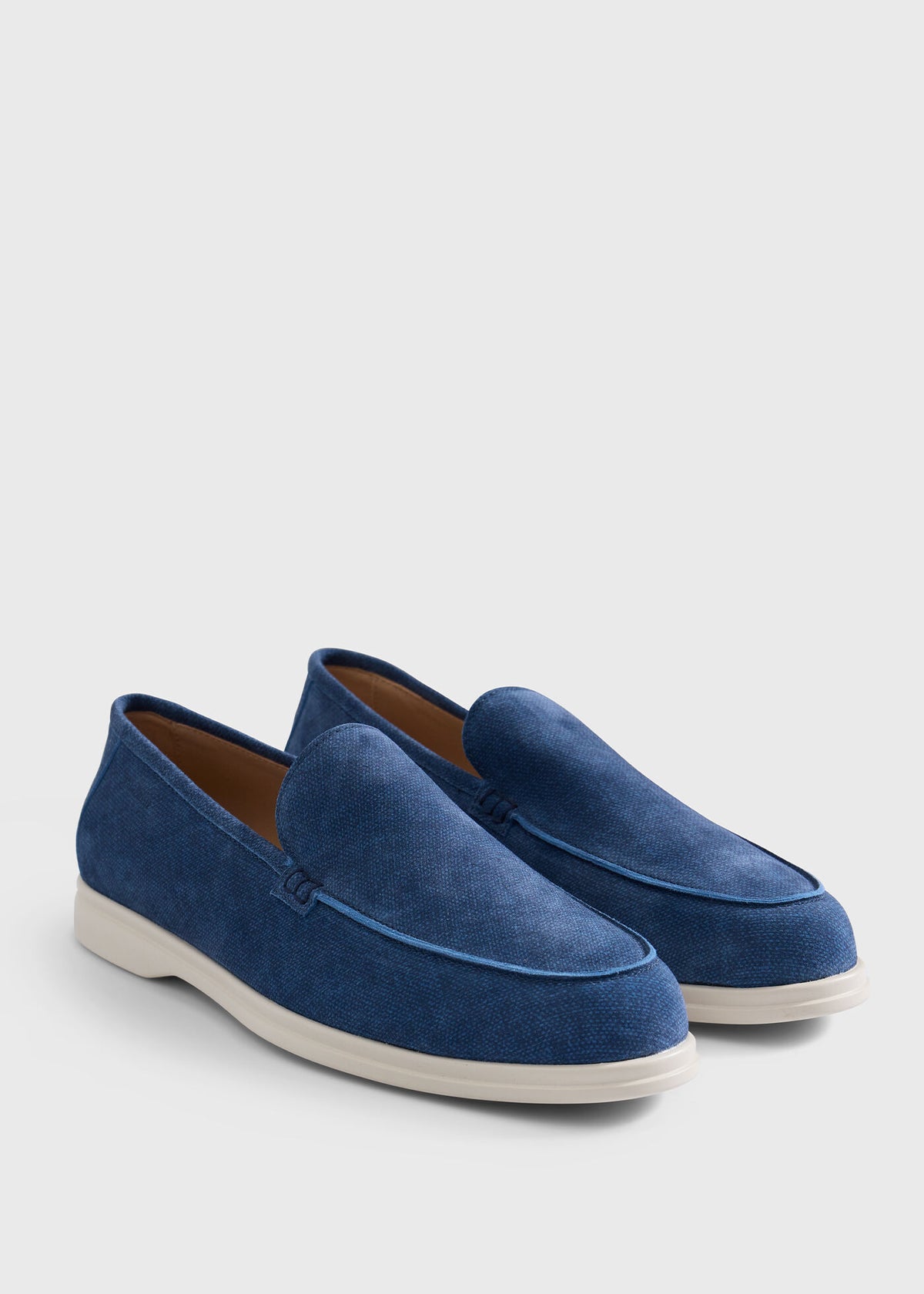 Lord Suede Loafer - Paul Stuart Popular
