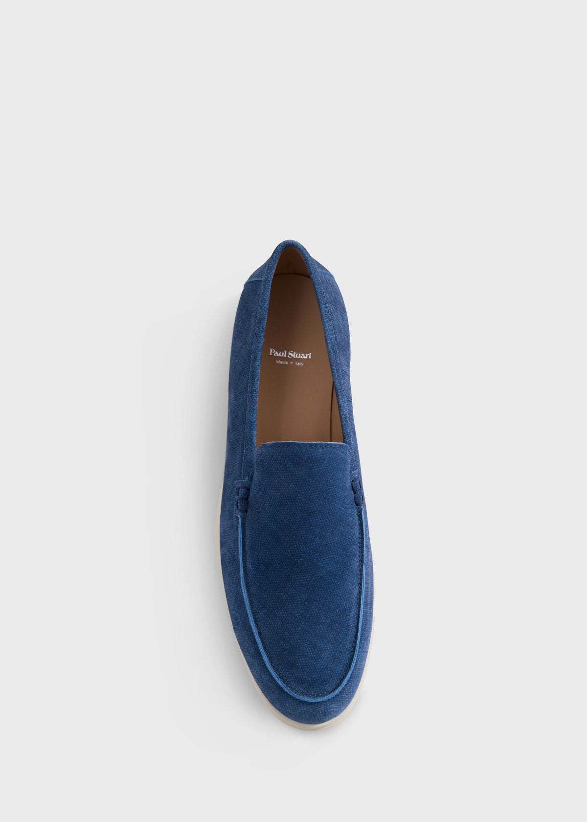 Lord Suede Loafer - Paul Stuart Popular