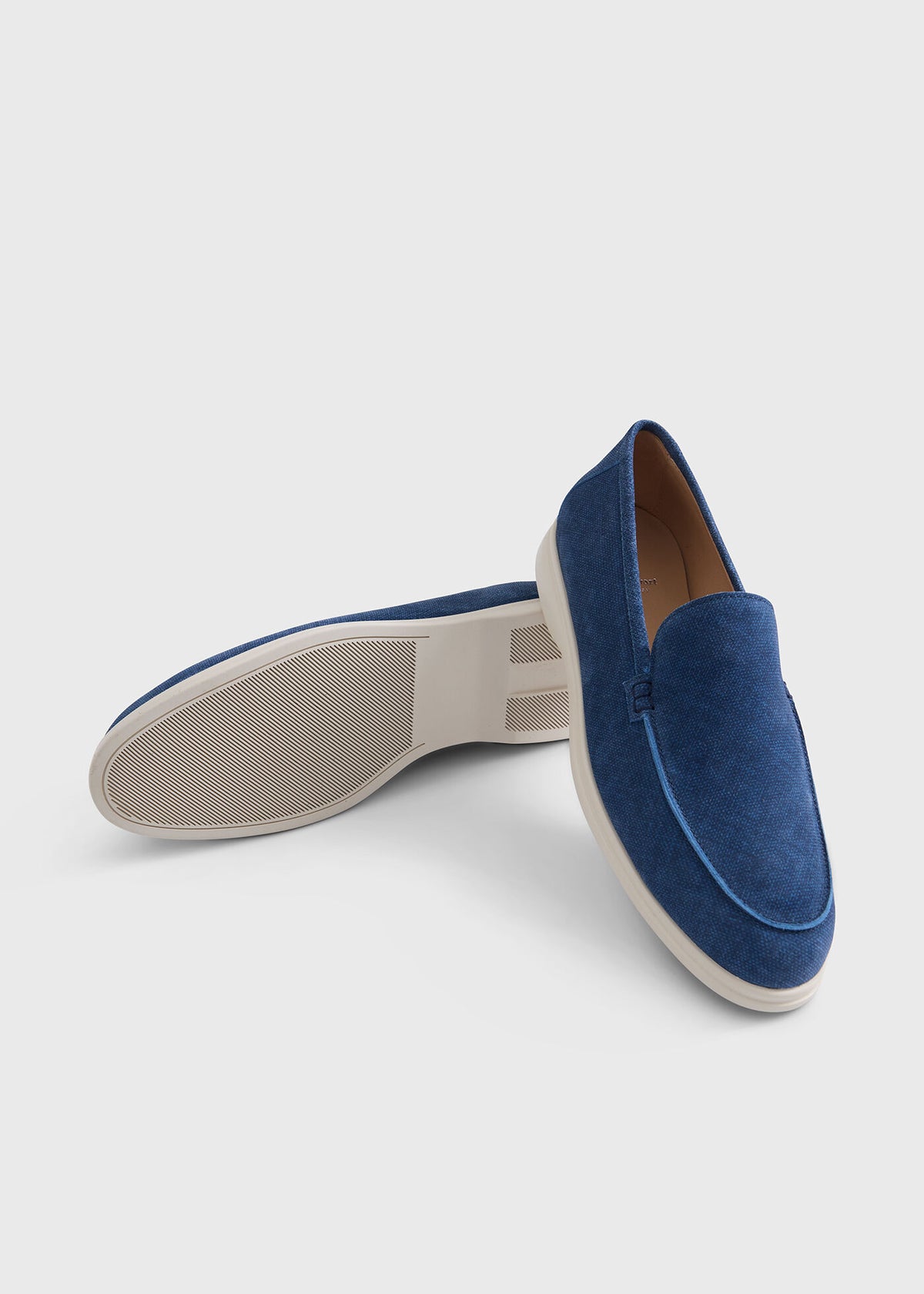 Lord Suede Loafer - Paul Stuart Popular