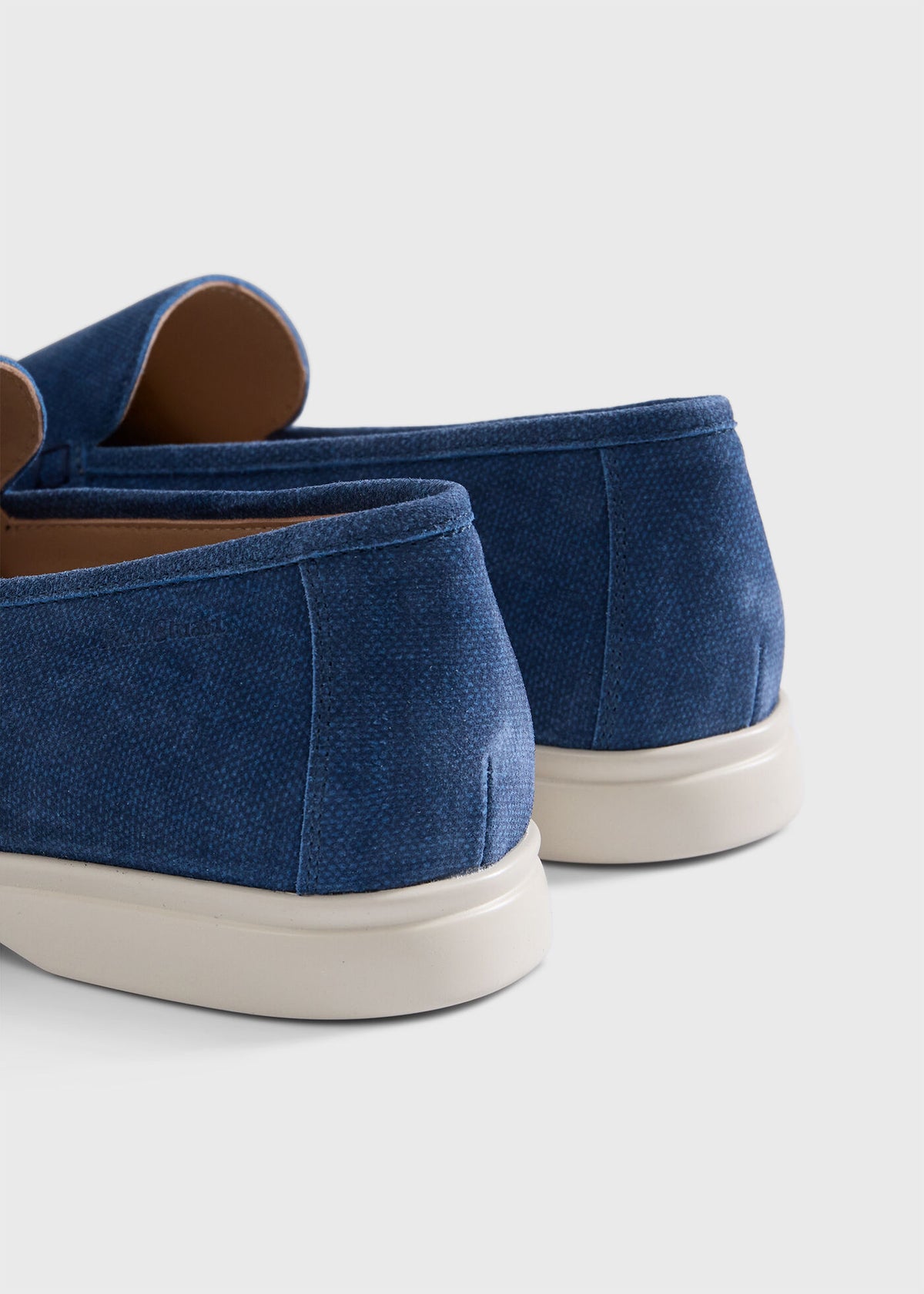 Lord Suede Loafer - Paul Stuart Popular