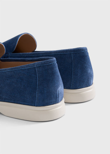 Lord Suede Loafer - Paul Stuart Popular