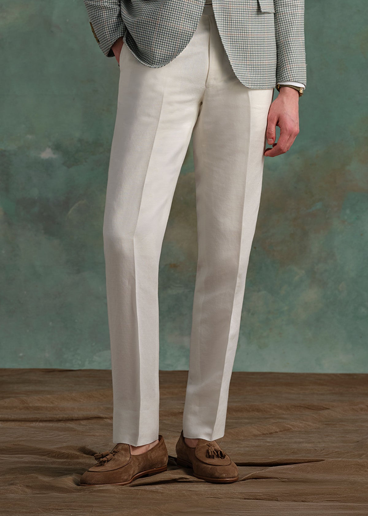 Steven Suede Tassel Loafer - Paul Stuart Discount