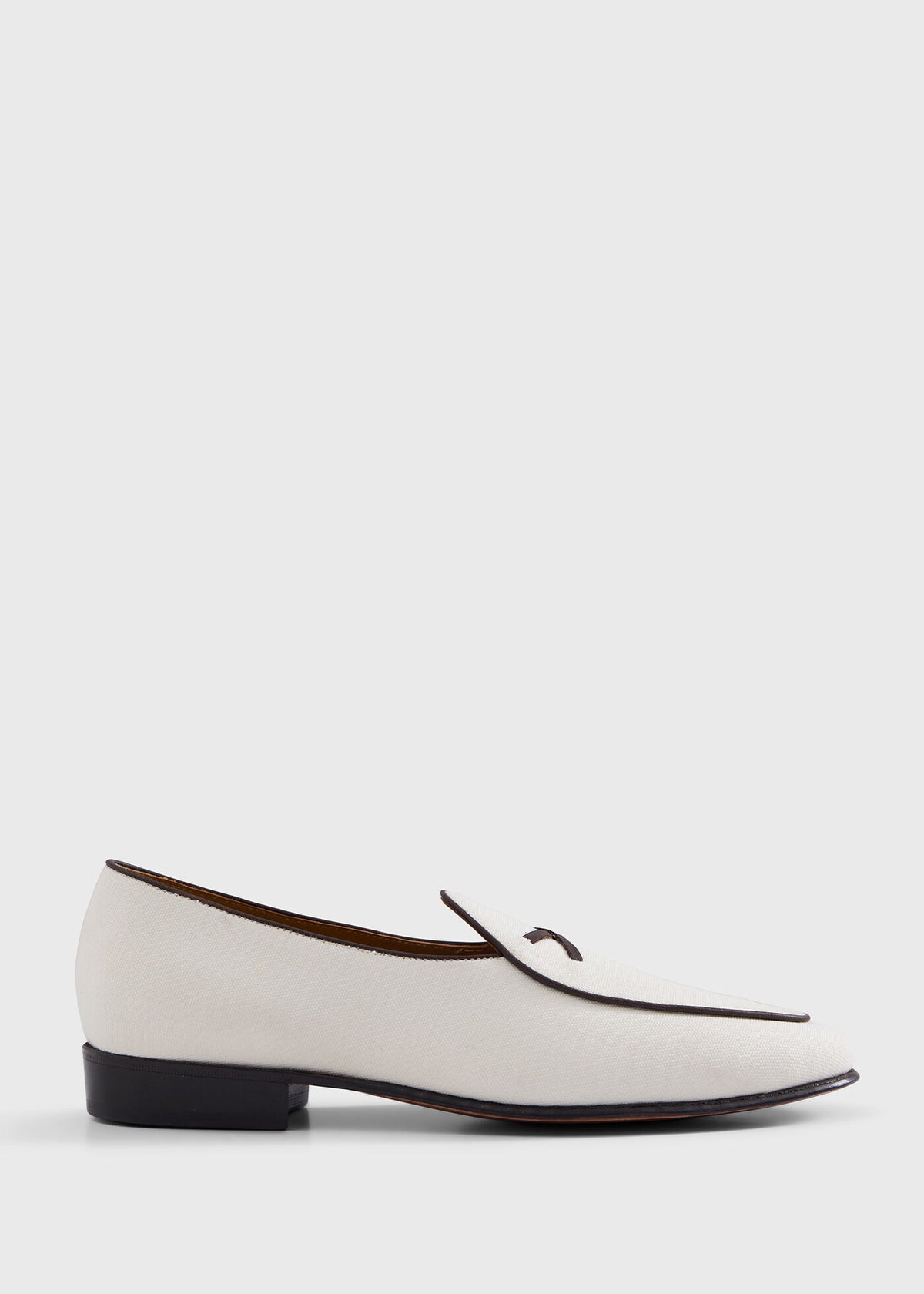 Francisco Canvas Loafer - Paul Stuart Hot Sale