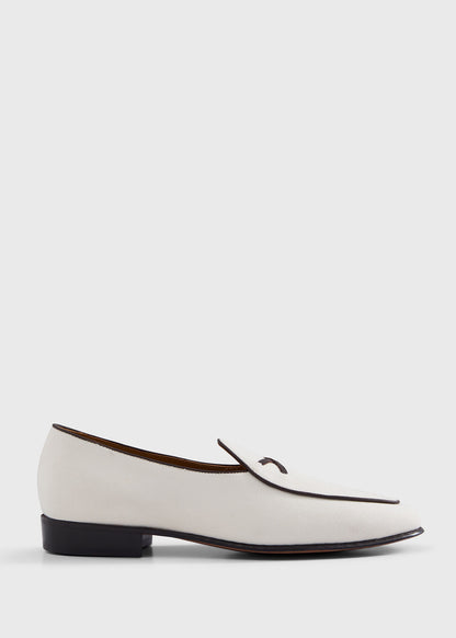 Francisco Canvas Loafer - Paul Stuart Hot Sale