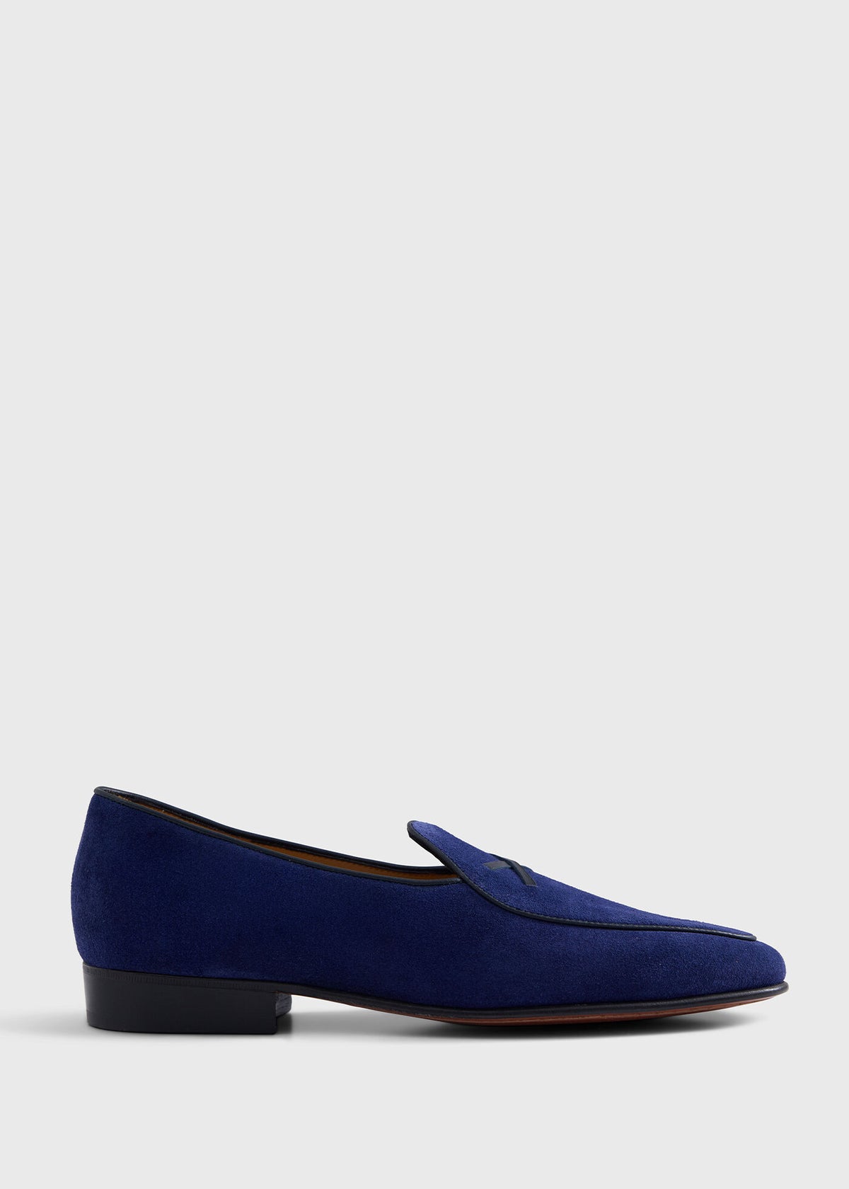 Francisco Suede Loafer - Paul Stuart Special Offer