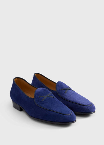 Francisco Suede Loafer - Paul Stuart Special Offer