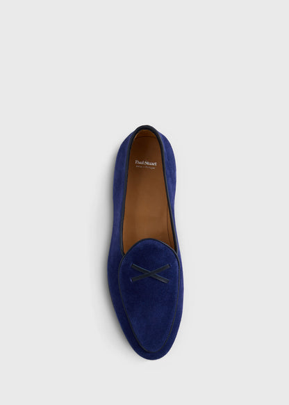 Francisco Suede Loafer - Paul Stuart Special Offer
