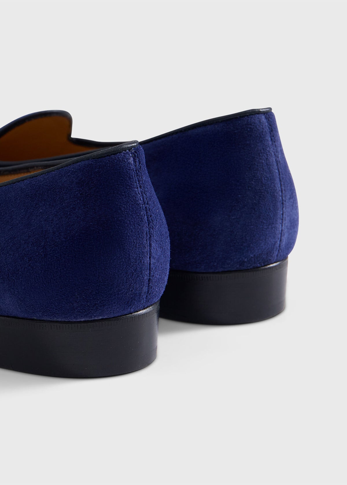 Francisco Suede Loafer - Paul Stuart Special Offer