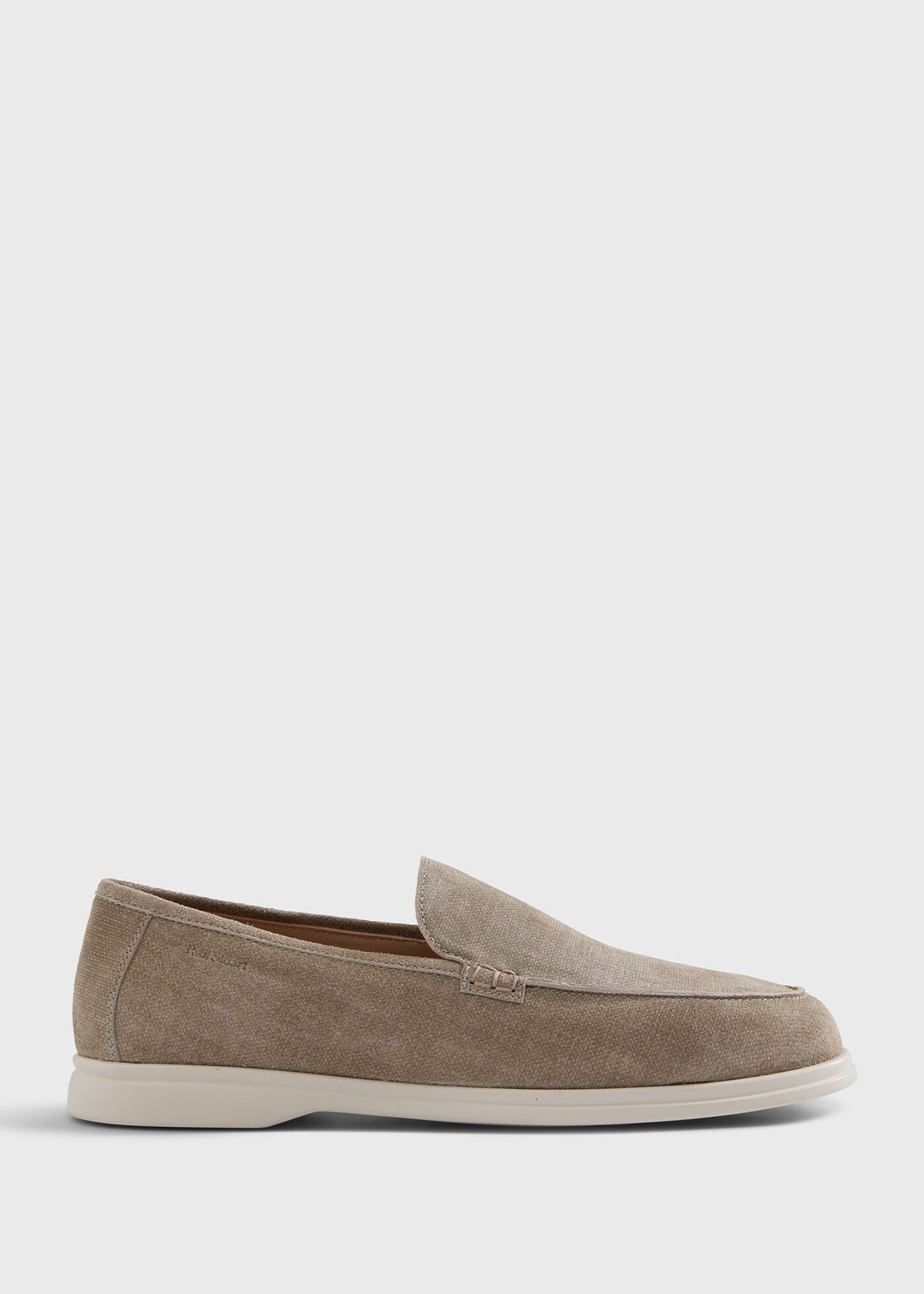 Lord Suede Loafer - Paul Stuart Popular