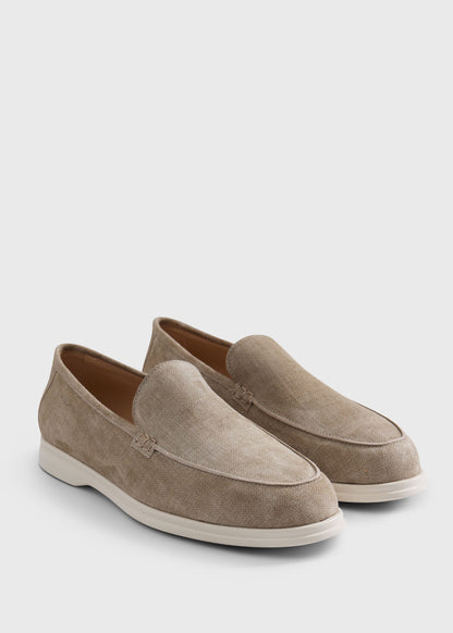 Lord Suede Loafer - Paul Stuart Popular