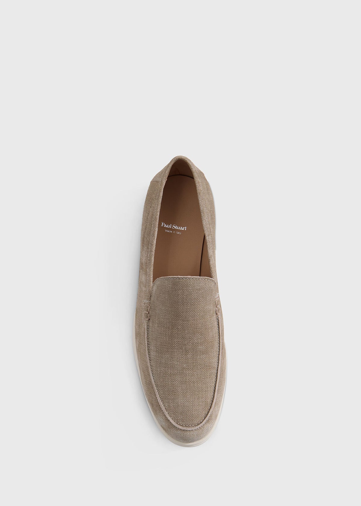 Lord Suede Loafer - Paul Stuart Popular